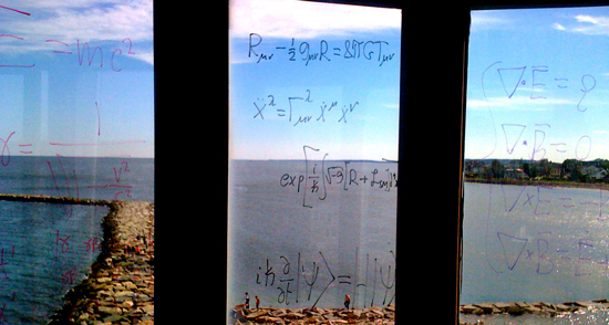 Figure 11 When we look at reality through the equations of physics we find - photo 5