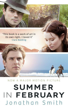 Jonathan Smith - Summer In February: Film Tie-In