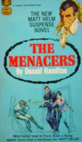 Donald Hamilton - The Menacers