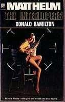 Donald Hamilton - The Interlopers