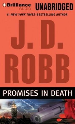 Nora Roberts - Promises in Death