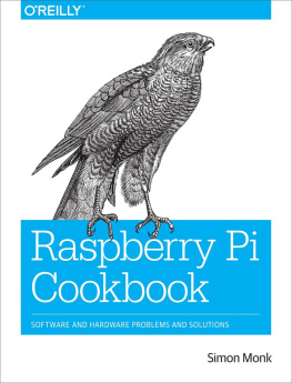 Simon Monk - Raspberry Pi Cookbook