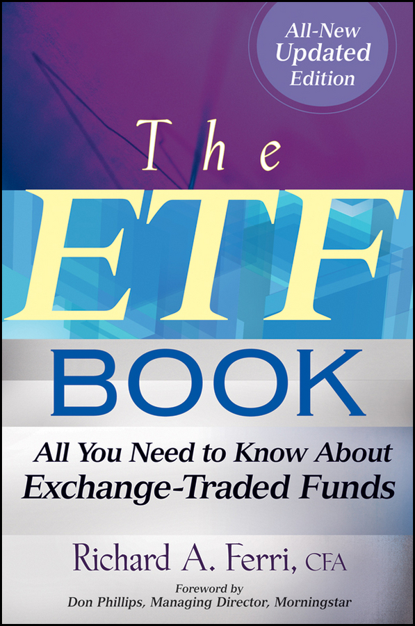 Contents Books by Richard A Ferri The ETF Book All About Index Funds All - photo 1