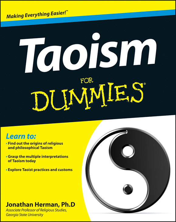 Taoism For Dummies Published by John Wiley Sons Canada Ltd 6045 Freemont - photo 1