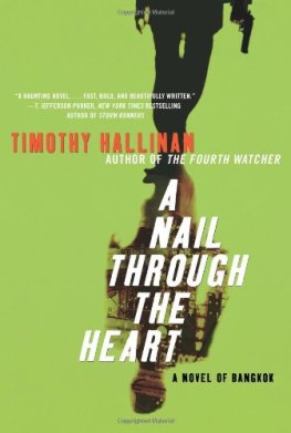 Timothy Hallinan A Nail Through the Heart