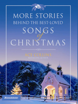 Ace Collins - More Stories Behind the Best-Loved Songs of Christmas