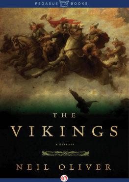 Neil Oliver - The Vikings
