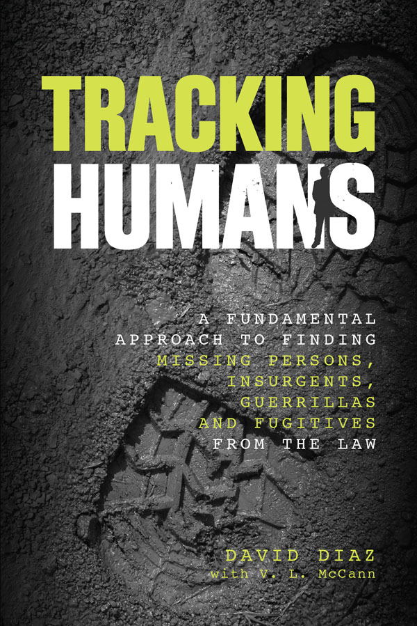 TRACKING HUMANS TRACKING HUMANS A Fundamental Approach to Finding - photo 1