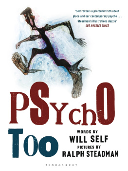 Will Self - Psycho Too