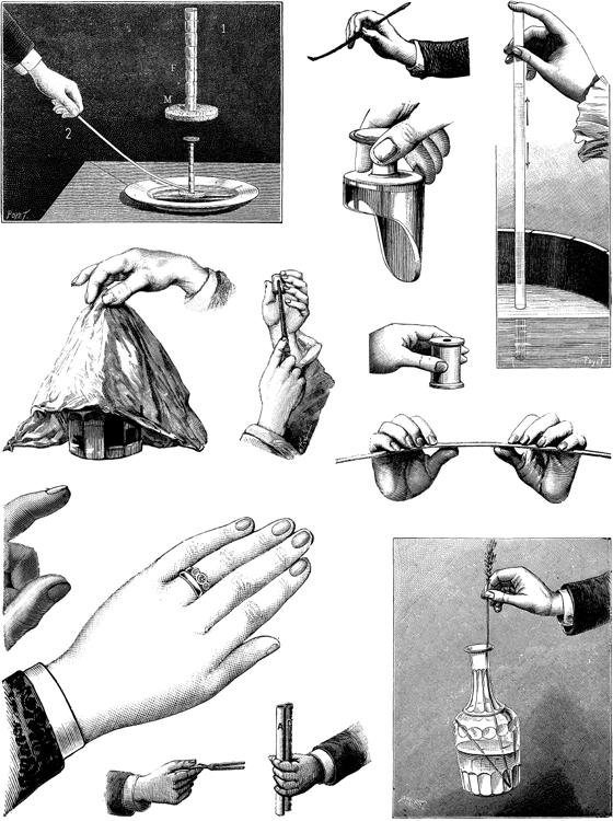 Hands A Pictorial Archive from Nineteenth-Century Sources - photo 14
