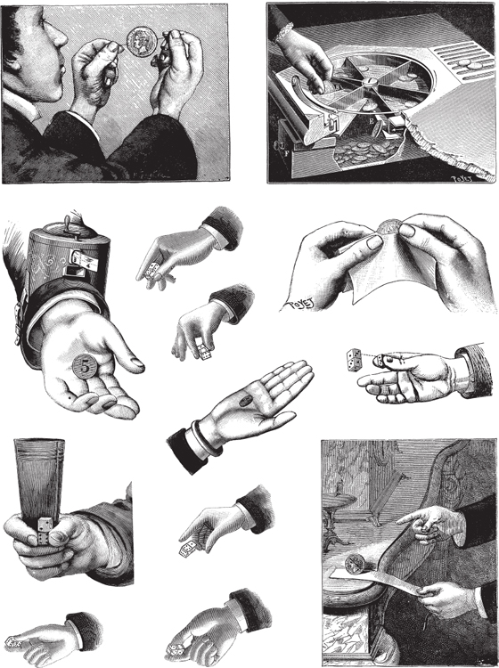 Hands A Pictorial Archive from Nineteenth-Century Sources - photo 5