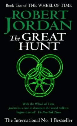 Robert Jordan - The Great Hunt