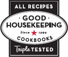 The Good Housekeeping Cookbook Seal guarantees that the recipes in this - photo 4