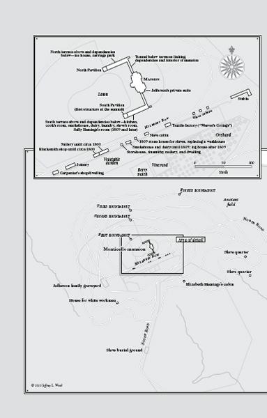 Master of the Mountain Thomas Jefferson and His Slaves - photo 1