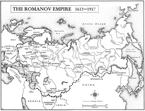 Introduction M OST EMPIRES RISE expand and then collapse - and once collapsed - photo 4