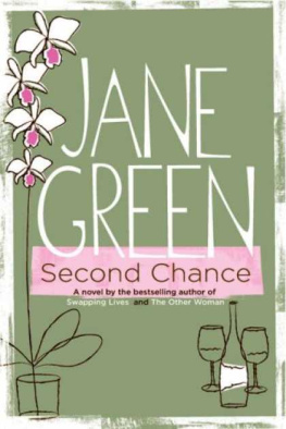 Jane Green Second Chance
