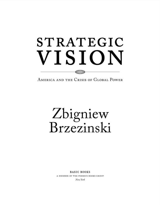 Table of Contents Table of Figures ALSO BY ZBIGNIEW BRZEZINSKI America - photo 1