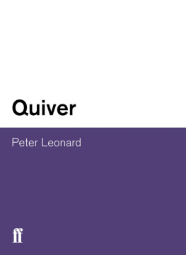 Peter A. Leonard Quiver