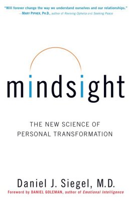 Daniel J. Siegel - Mindsight