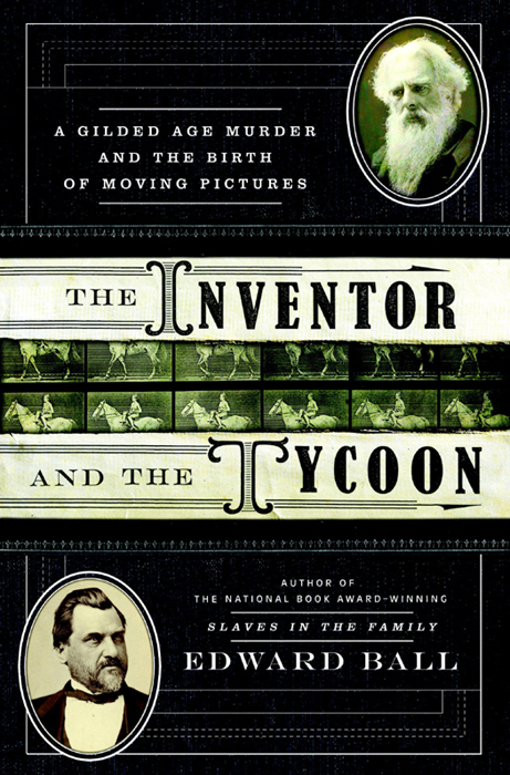 The Inventor and the Tycoon - photo 1