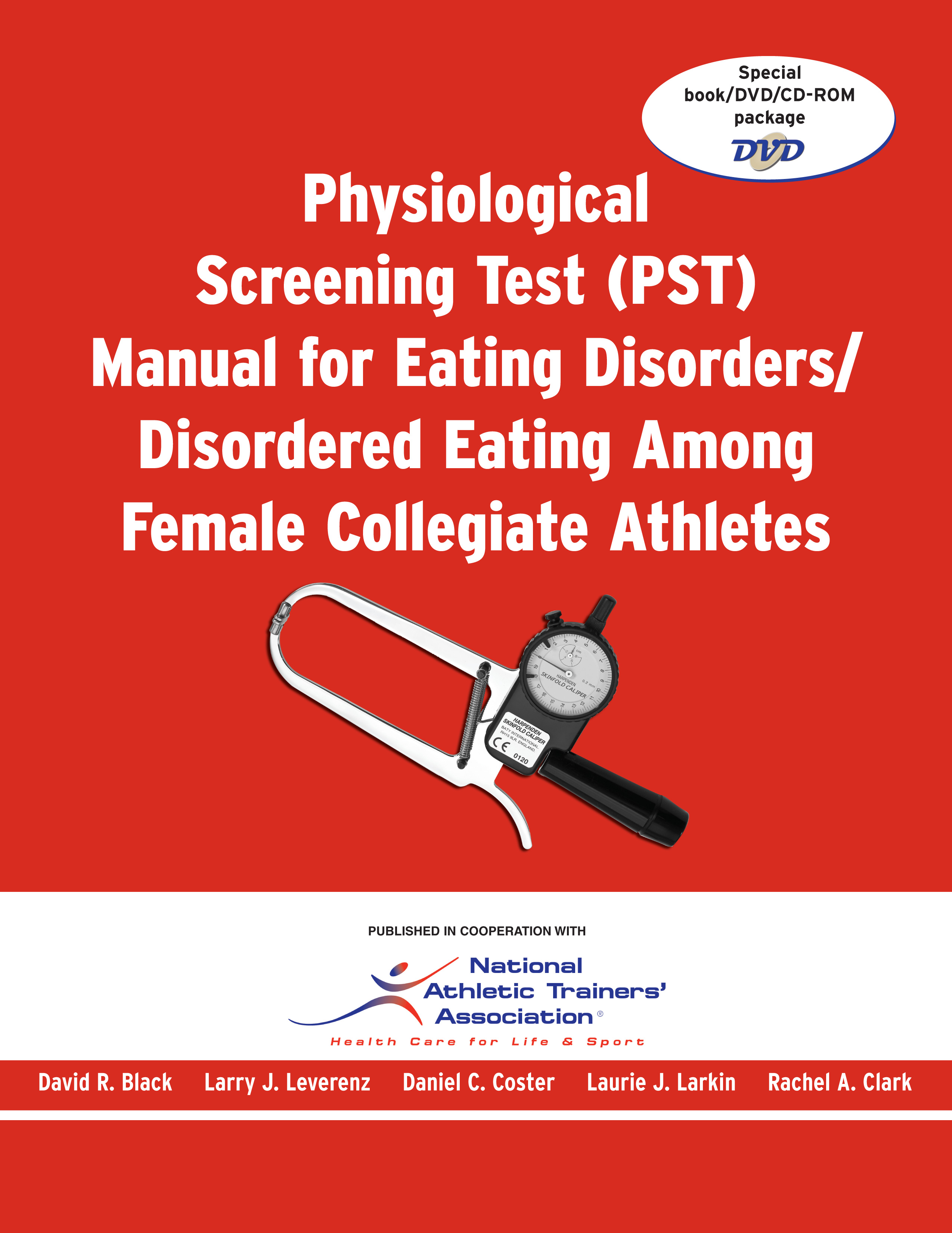 Physiological Screening Test PST Manual for Eating Disorders Disordered - photo 1