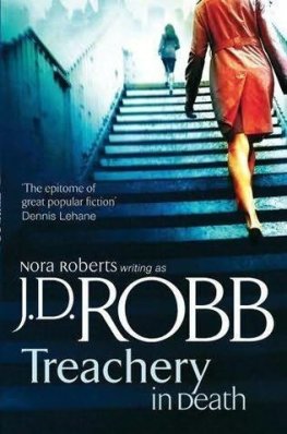 J. Robb - Treachery in Death