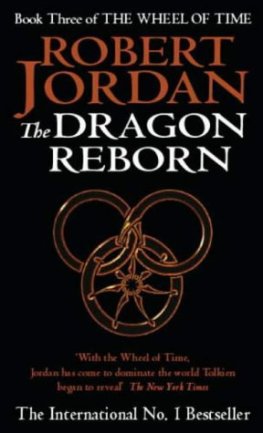 Robert Jordan - The Dragon Reborn