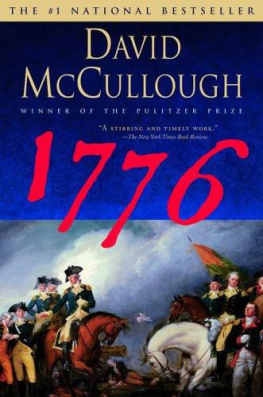 David McCullough - 1776