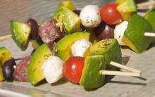 These are very easy to prepare and l love the vegetables and cheese I choose - photo 1