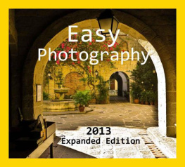 Garrido Easy Photography (2013 Expanded Edition)