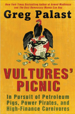 Palast - Vultures Picnic