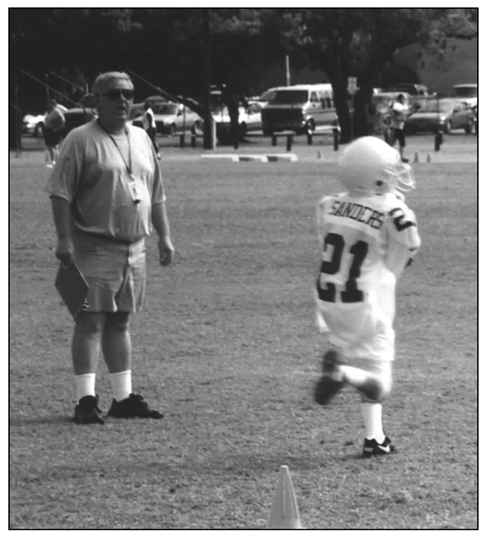 Progressive Plyometrics Success Story Chris was a young athlete with amazing - photo 3