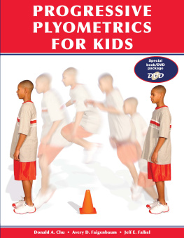 Jeff - Progressive Plyometrics for Kids