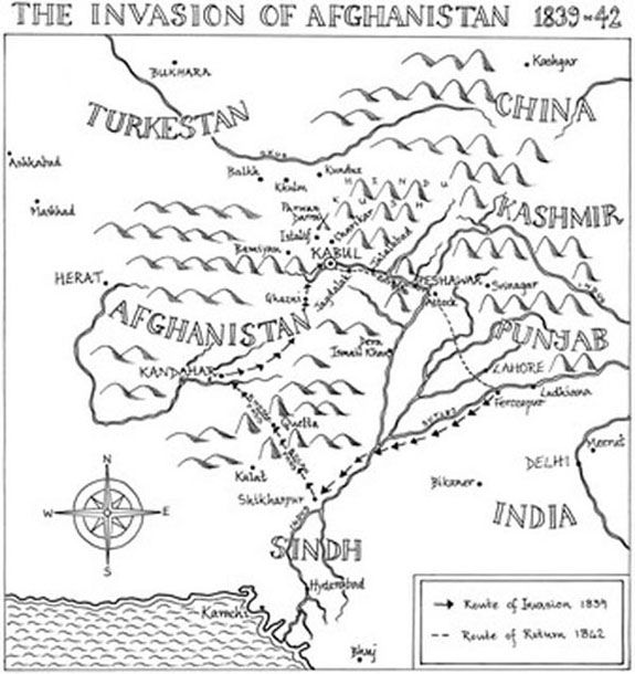 THE AFGHANS The Sadozais Ahmad Shah Abdali 172272 Born in Multan Ahmad - photo 2