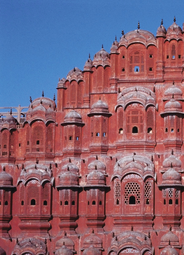 Hawa Mahal the Palace of the Winds 1799 Jaipur India Introduction As a - photo 3