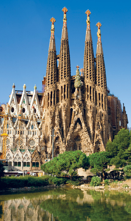 JEAN-PIERRE LESCOURRET LONELY PLANET IMAGES Camp Nou For the - photo 7