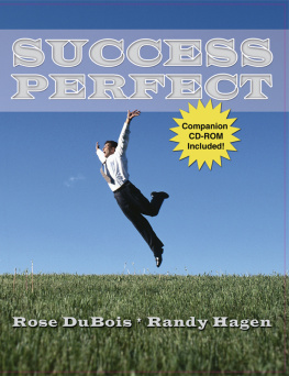 Rose DuBois - Success Perfect