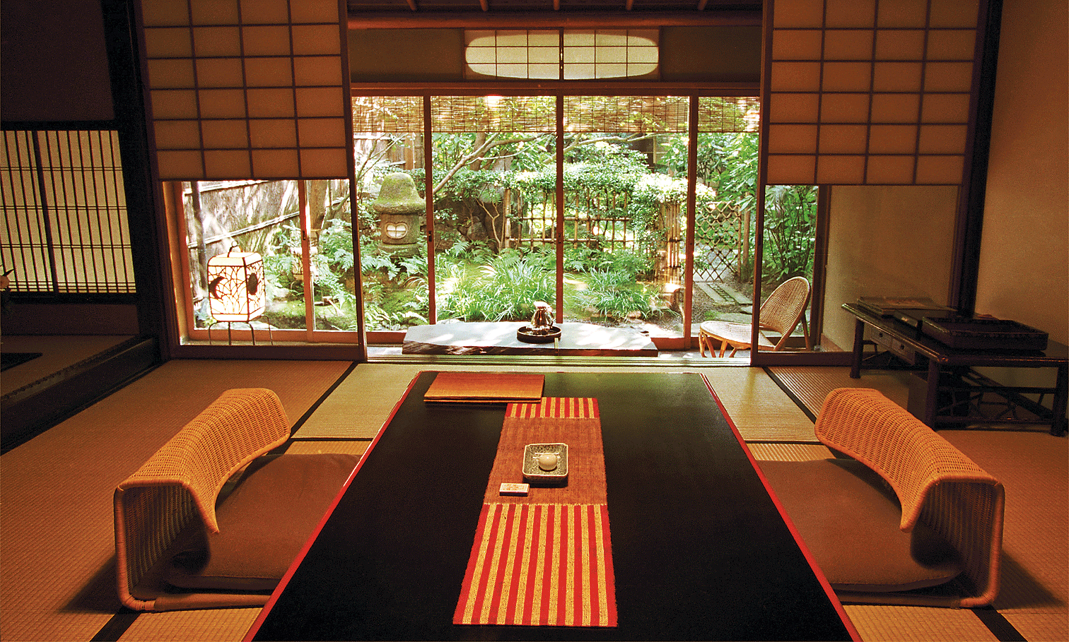 Tawaraya ryokan DAVID SAMUEL ROBBINS CORBIS Hiking in the Japan Alps - photo 7