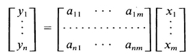 A2 The arrays of numbers enclosed by the square brackets are known as - photo 3