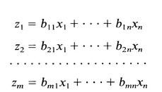 A7 then adding each equation in A6 to the corresponding equation in - photo 9