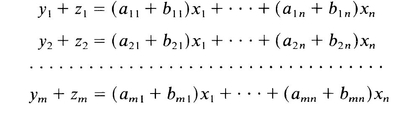 or in the matrix shorthand or y z A Bx Cx where A8 T - photo 10