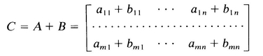 A8 Thus each term in the sum of two matrices is the sum of the - photo 12