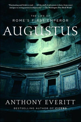 Anthony Everitt - Augustus