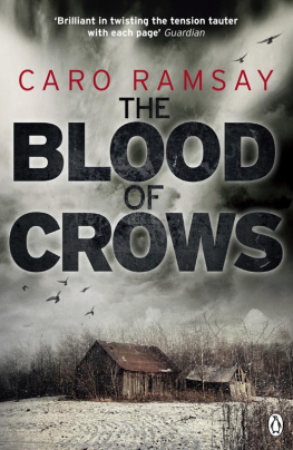 Caro Ramsay The Blood of Crows