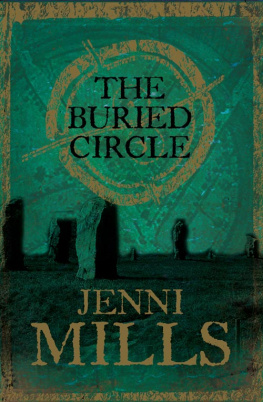 Jenni Mills - The Buried Circle