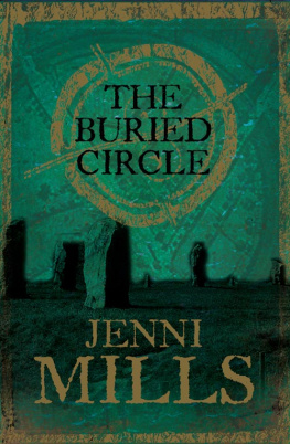 Jenni Mills The Buried Circle