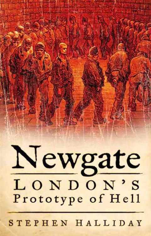 Newgate Londons Prototype of Hell - image 1