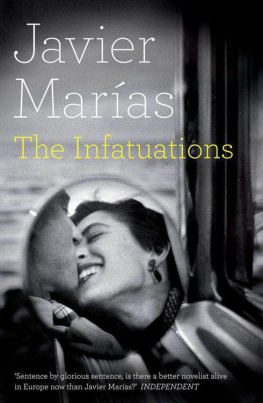 Javier Marias The Infatuations