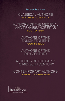 Adam Augustyn - Contemporary Authors: 1945 to the Present