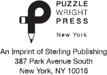 PUZZLEWRIGHT PRESS and the distinctive Puzzlewright Press logo are registered - photo 2